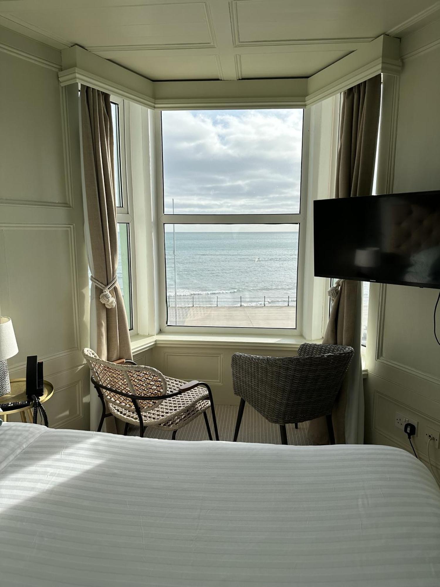 The Beach Club 彭赞斯 外观 照片
